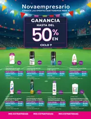 Catalogo Camino a tus Sueños Ciclo 7 Novaventa 2026 Colombia - página 5