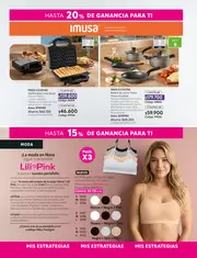 Catalogo Camino a tus Sueños Ciclo 7 Novaventa 2026 Colombia - página 10