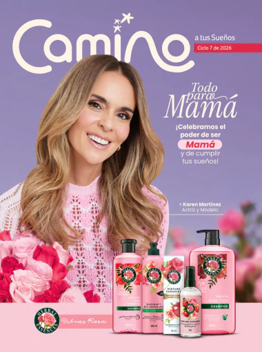 Catalogo Camino a tus Sue&ntilde;os Ciclo 7 Novaventa 2026 Colombia