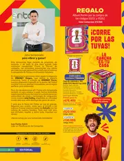 Catalogo Camino a tus Sueños Ciclo 8 Novaventa 2026 Colombia - página 2