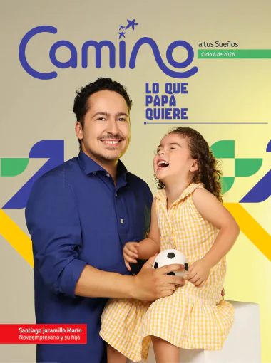 Catalogo Camino a tus Sue&ntilde;os Ciclo 8 Novaventa 2026 Colombia