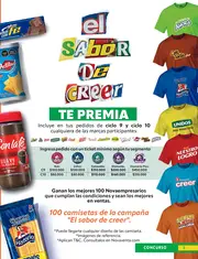 Catalogo Camino a tus Sue&ntilde;os Ciclo 9 Novaventa 2026 Colombia - p&aacute;gina 5