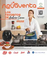 Catalogo Novaventa Campa&ntilde;a 4 2026 - p&aacute;gina 1