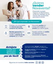 Catalogo Novaventa Campa&ntilde;a 4 2026 - p&aacute;gina 215
