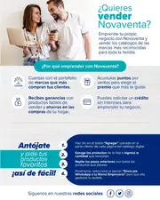 Catálogo de la Campaña 5 Novaventa 2026 Colombia - página 223