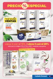 Catalogo Novaventa Campaña 7 2026 Colombia - página 43