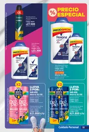 Catalogo Novaventa Campaña 7 2026 Colombia - página 55