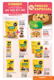 Catalogo Novaventa Campaña 7 2026 Colombia - página 137