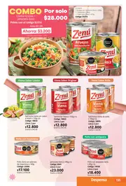 Catalogo Novaventa Campaña 7 2026 Colombia - página 155