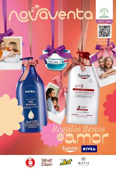 Catalogo Novaventa Campa&ntilde;a 7 2026 Colombia