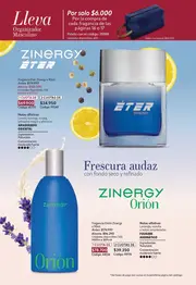 Cat&aacute;logo M&aacute;s Prestigio Ciclo 5 Novaventa 2026 Colombia - p&aacute;gina 16