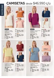 Cat&aacute;logo M&aacute;s Prestigio Ciclo 5 Novaventa 2026 Colombia - p&aacute;gina 34