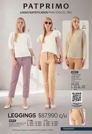 Cat&aacute;logo M&aacute;s Prestigio Ciclo 5 Novaventa 2026 Colombia - p&aacute;gina 35