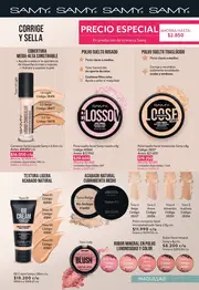 Cat&aacute;logo M&aacute;s Prestigio Ciclo 5 Novaventa 2026 Colombia - p&aacute;gina 107