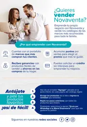 Cat&aacute;logo M&aacute;s Prestigio Ciclo 5 Novaventa 2026 Colombia - p&aacute;gina 133