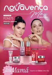 Catálogo Más Prestigio Ciclo 6 Novaventa 2026 Colombia - página 1