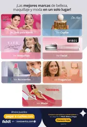 Catálogo Más Prestigio Ciclo 6 Novaventa 2026 Colombia - página 3