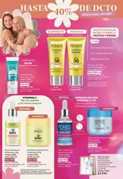 Catálogo Más Prestigio Ciclo 6 Novaventa 2026 Colombia - página 6