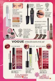 Catálogo Más Prestigio Ciclo 6 Novaventa 2026 Colombia - página 21