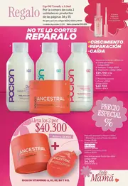 Catálogo Más Prestigio Ciclo 6 Novaventa 2026 Colombia - página 35