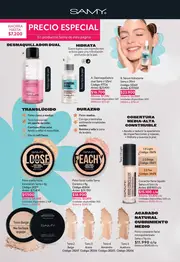 Catálogo Más Prestigio Ciclo 6 Novaventa 2026 Colombia - página 70