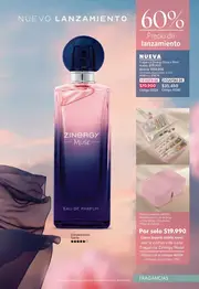 Catálogo Más Prestigio Ciclo 6 Novaventa 2026 Colombia - página 117