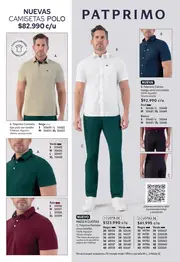 Catálogo Más Prestigio Ciclo 6 Novaventa 2026 Colombia - página 132