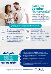 Catálogo Más Prestigio Ciclo 6 Novaventa 2026 Colombia - página 145