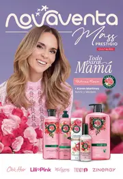 Catalogo Novaventa M&aacute;s Prestigio Ciclo 7 2026 Colombia - p&aacute;gina 1