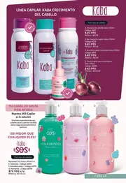 Catalogo Novaventa M&aacute;s Prestigio Ciclo 7 2026 Colombia - p&aacute;gina 99