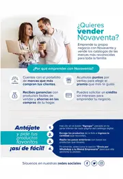 Catalogo Novaventa M&aacute;s Prestigio Ciclo 7 2026 Colombia - p&aacute;gina 147