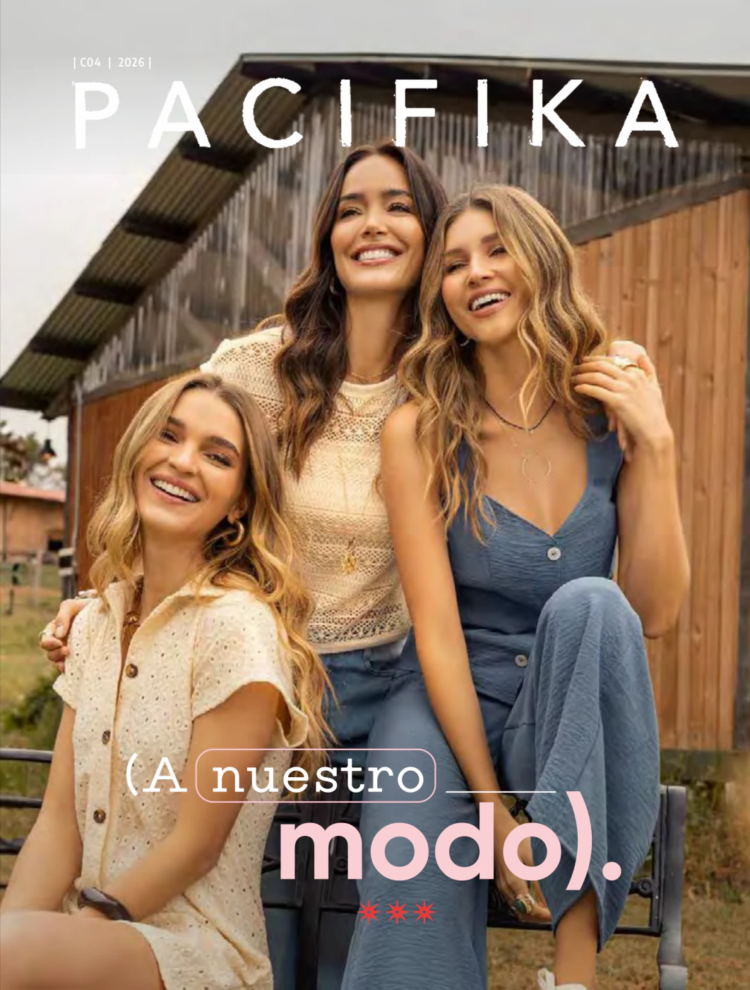 Catalogo Pacifika Campaña 4 2026 Colombia - página 1