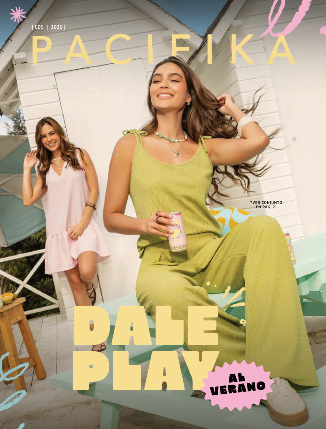 Catalogo Pacifika Campaña 5 2026 Colombia - página 1