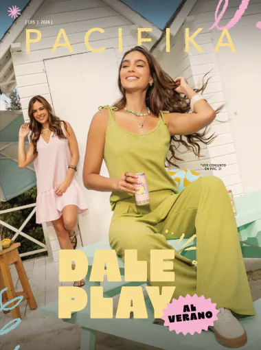 Catalogo Pacifika Campa&ntilde;a 5 2026 Colombia