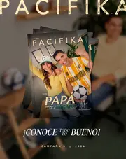 Catalogo Pacifika Campaña 8 2026 Colombia - página 1