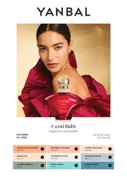 Catalogo Yanbal Campana 4 2026 Colombia - p&aacute;gina 1