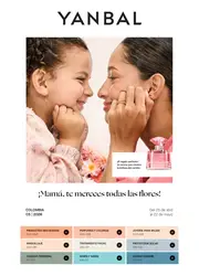 Catalogo Yanbal Campana 5 2026 Colombia - p&aacute;gina 1