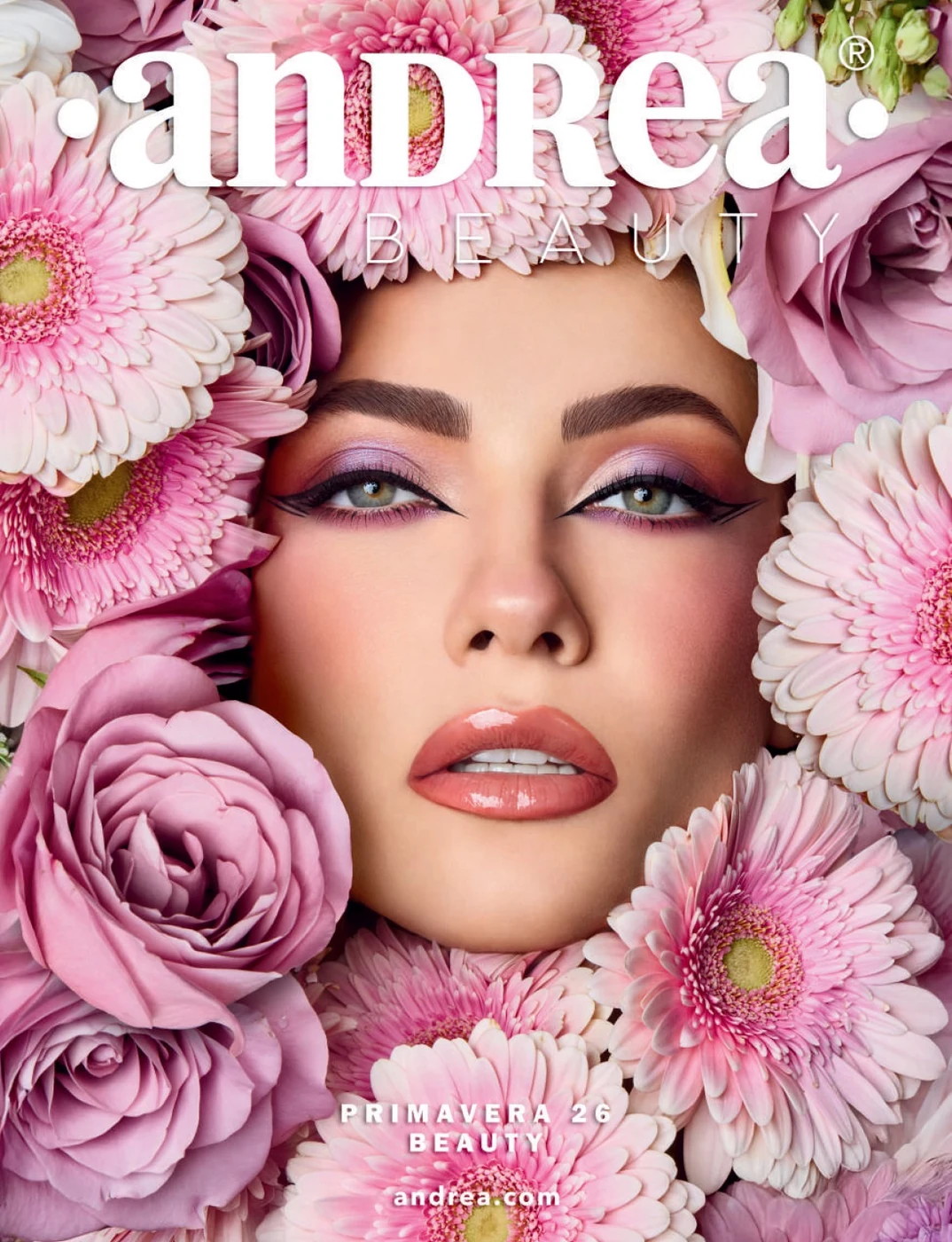 Catalogo Andrea Beauty: Primavera 2026 - p&aacute;gina 1
