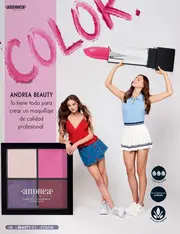 Catalogo Andrea Beauty: Primavera 2026 - p&aacute;gina 18