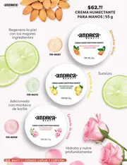 Catalogo Andrea Beauty: Primavera 2026 - p&aacute;gina 112
