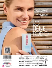 Catalogo Andrea Beauty: Primavera 2026 - p&aacute;gina 142