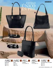 Catalogo Andrea Bolsas y Accesorios: Colecci&oacute;n 2026 - p&aacute;gina 5