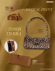 Catalogo Andrea Bolsas y Accesorios: Colecci&oacute;n 2026 - p&aacute;gina 7