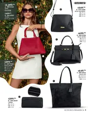Catalogo Andrea Bolsas y Accesorios: Colecci&oacute;n 2026 - p&aacute;gina 9
