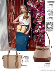Catalogo Andrea Bolsas y Accesorios: Colecci&oacute;n 2026 - p&aacute;gina 13