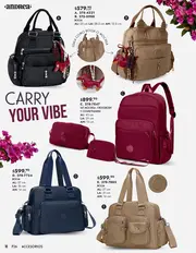 Catalogo Andrea Bolsas y Accesorios: Colecci&oacute;n 2026 - p&aacute;gina 16