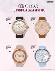 Catalogo Andrea Bolsas y Accesorios: Colecci&oacute;n 2026 - p&aacute;gina 21