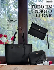 Catalogo Andrea Bolsas y Accesorios: Colecci&oacute;n 2026 - p&aacute;gina 27