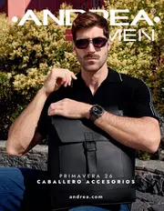 Catalogo Andrea Bolsas y Accesorios: Colecci&oacute;n 2026 - p&aacute;gina 35