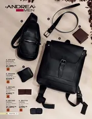 Catalogo Andrea Bolsas y Accesorios: Colecci&oacute;n 2026 - p&aacute;gina 36